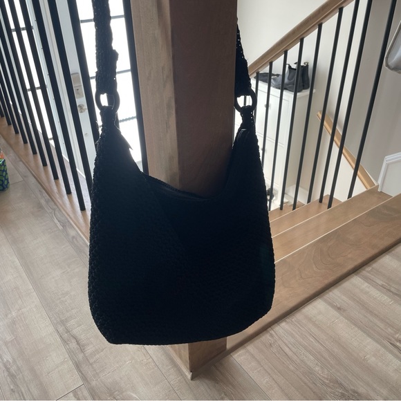 The Sak Crochet boho hand bag - Picture 5 of 6